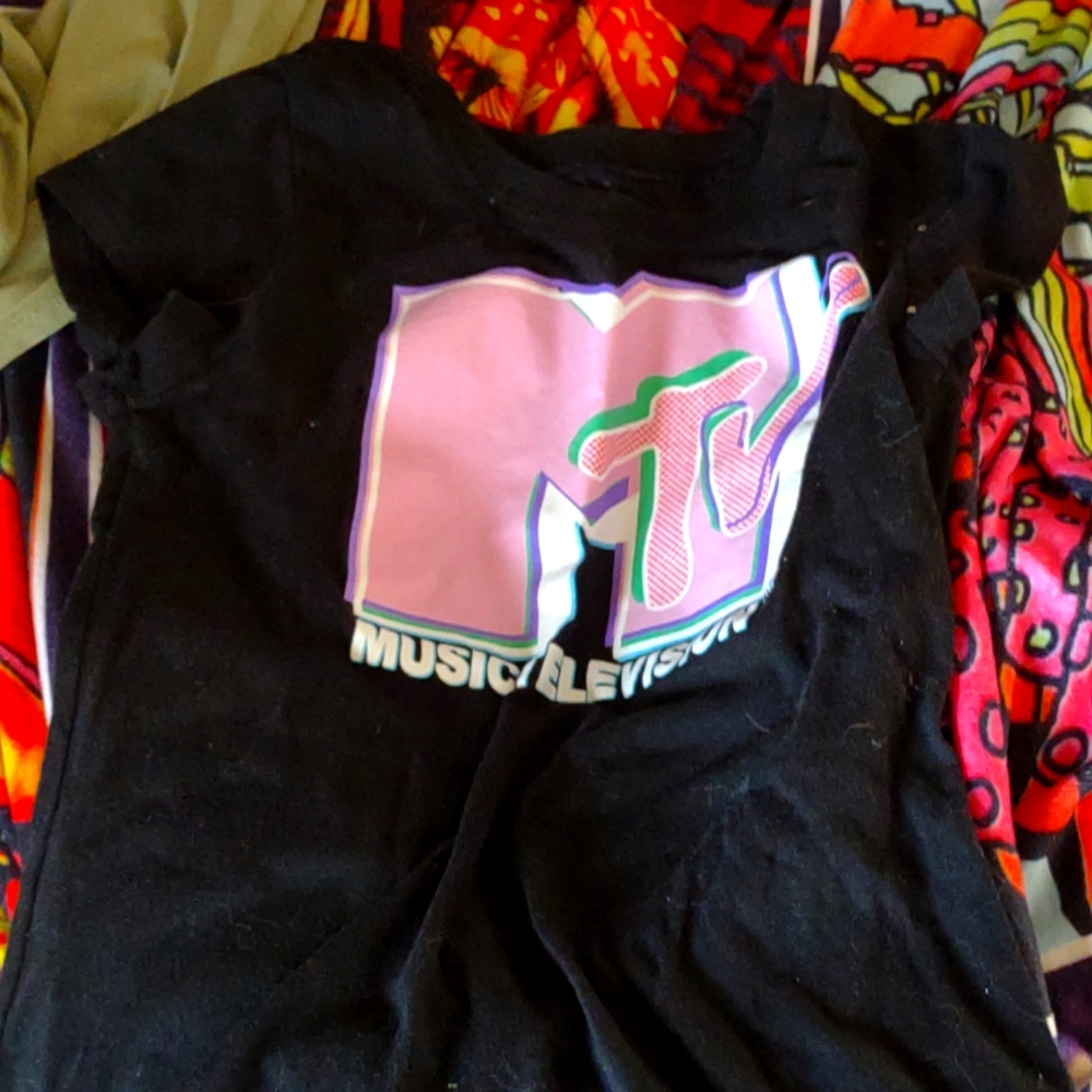 Mtv shirt